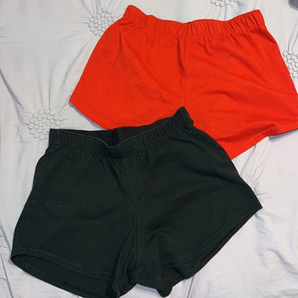 varsity xs cheer shorts